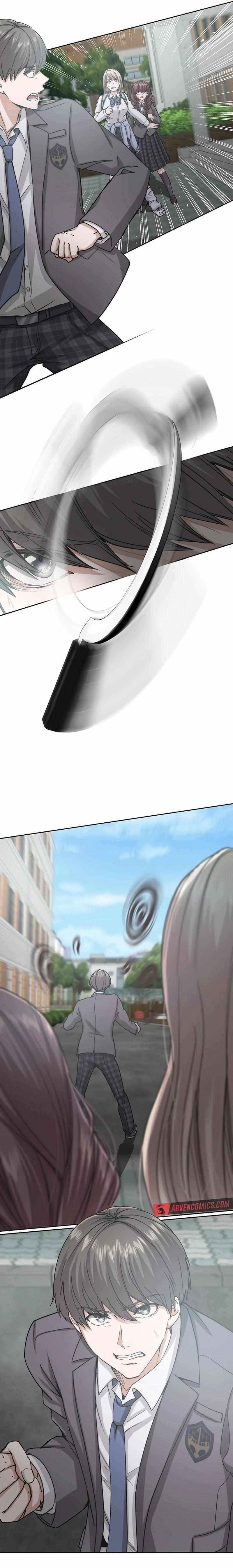 Stress Game Chapter 24 7